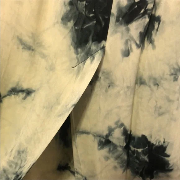 NWOT Zara The Batik Tie Dye Skirt - Picture 8 of 14